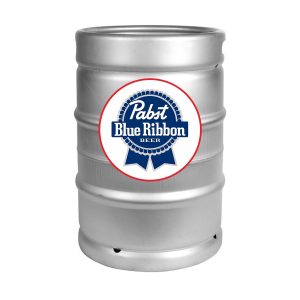 Pabst 1/2BBL