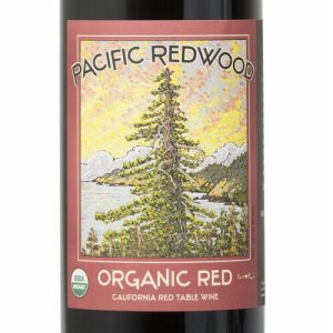 Pacific Redwood Red 750ml