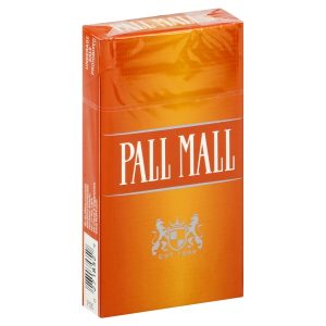 Pall Mall Orange 100