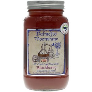 Palmetto Blackberry 750ml