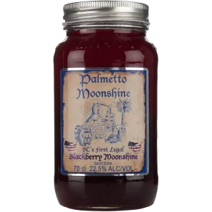 Palmetto Blackberry 750ml