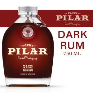 Papa’s Pilar Dark Rum 750ml