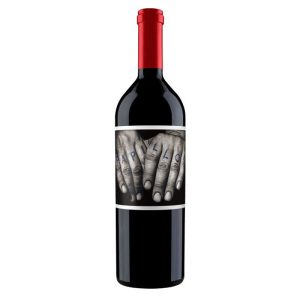 Papillon Napa Red 2018 750ml