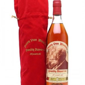Pappy Van Winkle 20yr 750ml