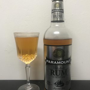 Paramount Dark Rum 1Lt