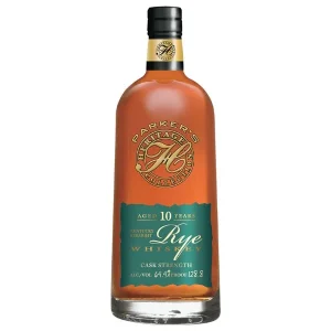 Parker’s Heritage Rye 10y750ml