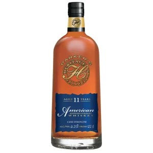 Parker’s Heritage Whsk11y750ml
