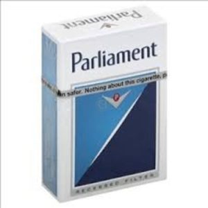 Parliament Ultra Lights Box
