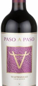 Paso a Paso Tempranillo 750ml