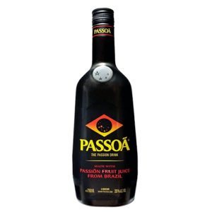 Passoa Passion Fruit 750ml