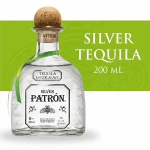 Patron Silver 200ml