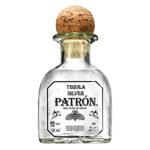 Patron Silver 50ml
