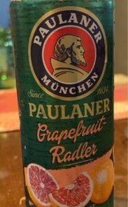 Paulaner Grapefruit 4CAN16