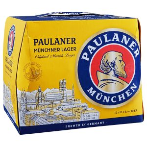Paulaner Munchner 12pk