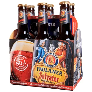 Paulaner Salvatore DblBk 6NR