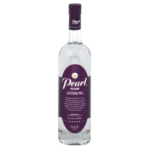 Pearl Vodka Plum 750