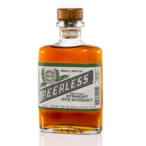 Peerless Bourbon Rye 200ml