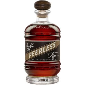 Peerless Double Oak Rye 750ml