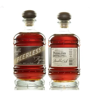 Peerless Double Oak Rye 750ml