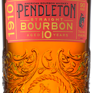 Pendelton 1910 10yr Bourbon