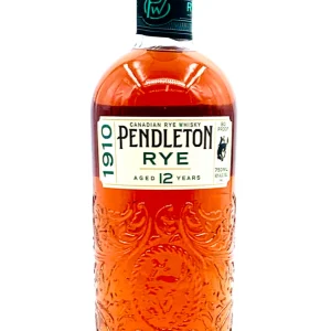 Pendelton 1910 12yr Rye 750ml