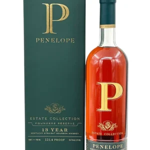 Penelope Founder’s Res 13yr