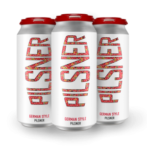 Penrose Pilsner 4can16
