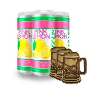 Penrose pink/Lemon Setz-Up 4CN