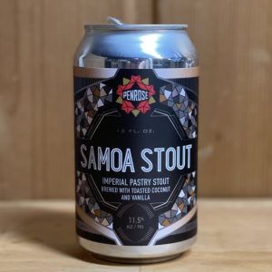 Penrose Somoa Stout 12oz
