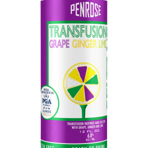 Penrose Transfusion/Tea 4CAN12