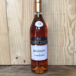 Pere Dom Brandy Napoleon 750ml