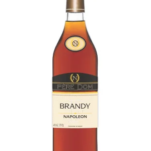Pere Dom Brandy Napoleon 750ml