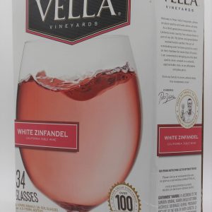 Peter Vella White Zinfandel 5