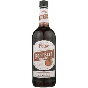 Phillips Root Beer Schnapps 1L