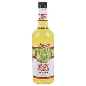 Pickle Shot Spicy 750ml