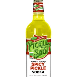 Pickle Shot Spicy 750ml