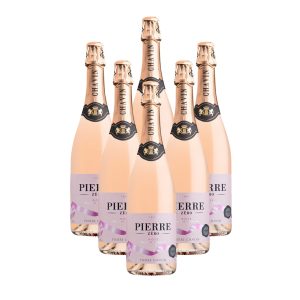 Pierre Delize Sparkli Rose 750