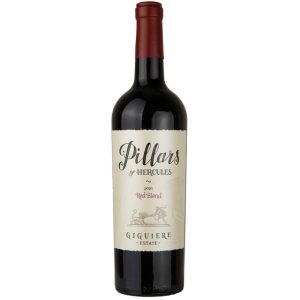 Pillars of Hercules Red Blend
