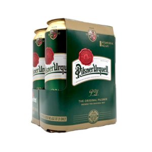 Pilsner Urquell 4CAN16