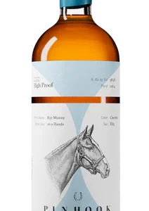 PinhookHighProof Bourbon 750ml