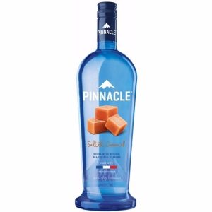 Pinnacle Salted Carmel 750ml