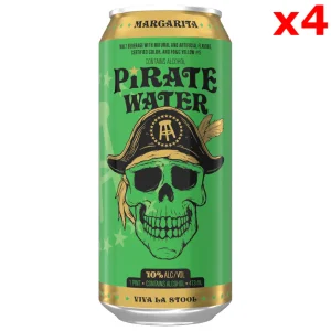 Pirate Water Margarita 24oz