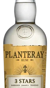 Plantation 3 Star Wht Rum 750m