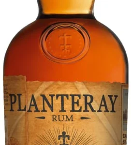 Planteray Dark Rum 750ml