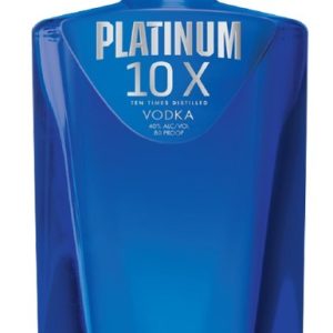 Platinum Vodka 10X 1.75