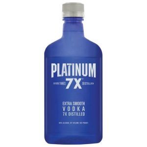 Platinum Vodka  375ml