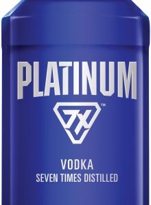 Platinum Vodka 750ml