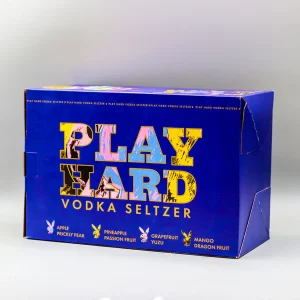 Play Hard Vodka Seltzer 8CAN