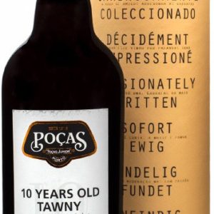 Pocas 10yr Tawny Port 750ml