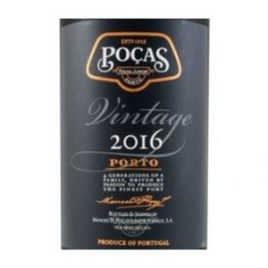 Pocas Vintage 2016 Porto 750ml
